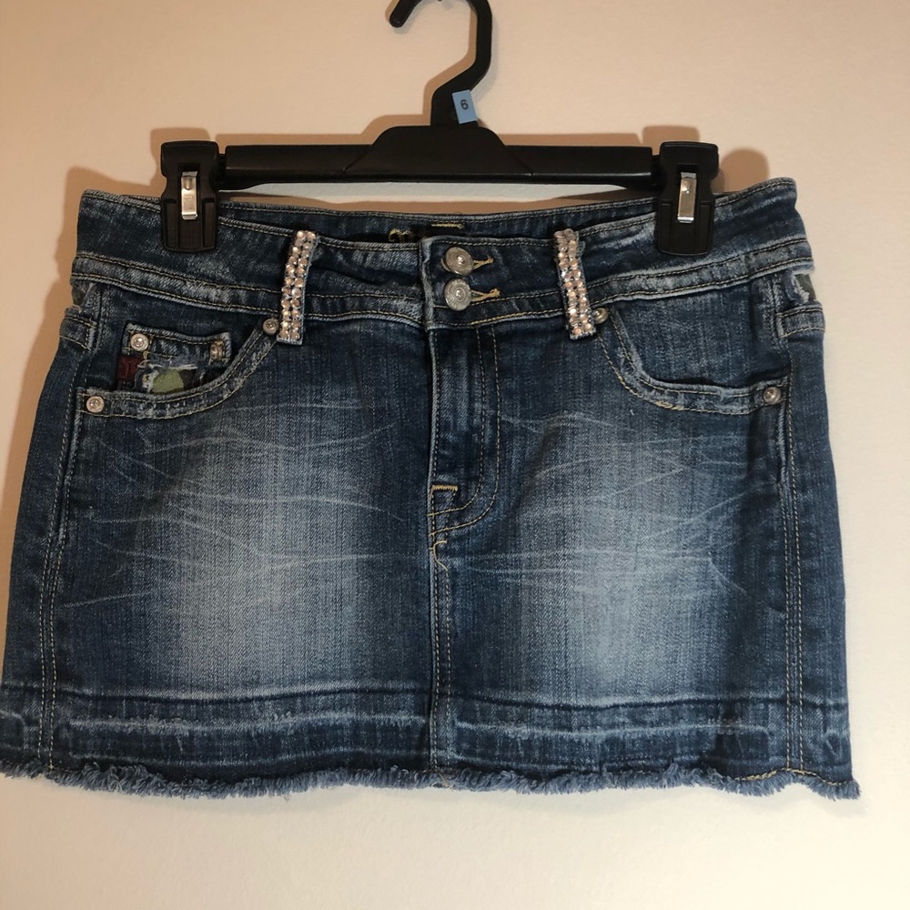 Miss Me Skirt